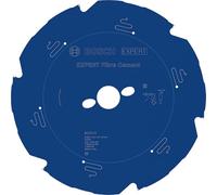 Bosch 1x EXPERT Fibre Cement Corded Circular Saw Blade for Mitre Saw | for Fibre cement boards, Ø 254 mm, Professional Accessory Mitre Corded Circular Saw