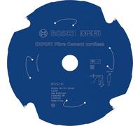 Bosch 1x Expert Fibre Cement Cordless Circ Saw | for Fibre cement boards, Ø 160 mm, Professional Accessory Hand-Held Cordless Circular Saws