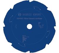 Bosch 1x Expert Fibre Cement Cordless Circular Saw Blade for Mitre Saw | for Fibre cement boards, Ø 305 mm, Professional Accessory Mitre Cordless Circular Saw