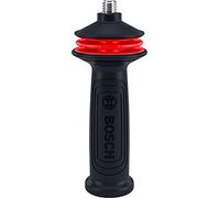 Bosch 1x Expert Handle for Vibration Control for M14 Angle Grinders | 205 x 80 mm, Professional Accessory Large Angle Grinder