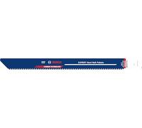 Bosch 1x Expert Hard Nail Pallets S1123CHM Blade (for Steel, Wood with Metal, Length 225 mm, Professional Accessory Reciprocating Saw)