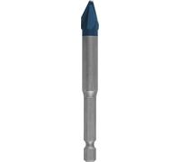 Bosch 1x Expert HEX-9 Hard Ceramic Drill Bit (for Hard Ceramic Tiles, Soft Ceramic Tiles, Ø 10,00 mm, Professional Accessory Impact Drill/Driver, Drill Drivers)