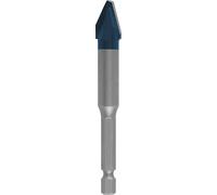 Bosch 1x EXPERT HEX-9 Hard Ceramic Drill Bit | for Hard Ceramic Tiles, Soft Ceramic Tiles, Ø 12,00 mm, Professional Accessory Impact Drill/Driver, Drill Drivers