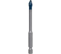 Bosch 1x EXPERT HEX-9 Hard Ceramic Drill Bit | for Hard Ceramic Tiles, Soft Ceramic Tiles, Ø 5,50 mm, Professional Accessory Impact Drill/Driver, Drill Drivers