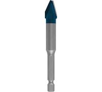 Bosch Expert HEX-9 Hard Ceramic 10x Longer Hard Ceramic Porcelain Tile Drill Bit 12mm 90mm Pack of 1