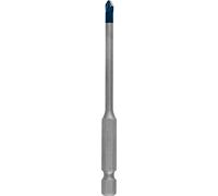 Bosch 1x EXPERT HEX-9 Hard Ceramic Drill Bit (for Hard tiles, Soft tiles, Ø 4.00 mm, Professional Accessory Impact Drill/Driver, Rotary Drill/Drivers)