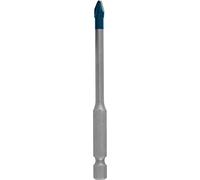 Bosch 1x EXPERT HEX-9 Hard Ceramic Drill Bit (for Hard tiles, Soft tiles, Ø 5.00 mm, Professional Accessory Impact Drill/Driver, Rotary Drill/Drivers)