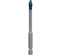 Bosch 1x EXPERT HEX-9 Hard Ceramic Drill Bit (for Hard tiles, Soft tiles, Ø 5.50 mm, Professional Accessory Impact Drill/Driver, Rotary Drill/Drivers)