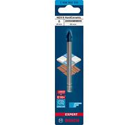 Bosch 1x EXPERT HEX-9 Hard Ceramic Drill Bit (for Hard tiles, Soft tiles, Ø 8.00 mm, Professional Accessory Impact Drill/Driver, Rotary Drill/Drivers)