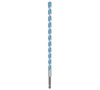 Bosch 1x EXPERT HEX-9 Multi Construction Drill Bit | for Concrete, Soft Ceramic Tiles, Ø 10,00 mm, Professional Accessory Impact Drill/Driver, Drill Drivers