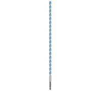 Bosch 1x Expert HEX-9 Multi Construction Drill Bit (for Concrete, Soft Ceramic Tiles, Ø 10,00 mm, Professional Accessory Impact Drill/Driver, Drill Drivers)