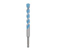 Bosch 1x EXPERT HEX-9 Multi Construction Drill Bit | for Concrete, Soft Ceramic Tiles, Ø 12,00 mm, Professional Accessory Impact Drill/Driver, Drill Drivers