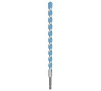 Bosch 1x EXPERT HEX-9 Multi Construction Drill Bit | for Concrete, Soft Ceramic Tiles, Ø 12,00 mm, Professional Accessory Impact Drill/Driver, Drill Drivers