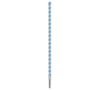Bosch 1x Expert HEX-9 Multi Construction Drill Bit (for Concrete, Soft Ceramic Tiles, Ø 12,00 mm, Professional Accessory Impact Drill/Driver, Drill Drivers)