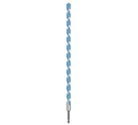 Bosch 1x Expert HEX-9 Multi Construction Drill Bit (for Concrete, Soft Ceramic Tiles, Ø 16,00 mm, Professional Accessory Impact Drill/Driver, Drill Drivers)