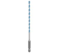 Bosch 1x Expert HEX-9 Multi Construction Drill Bit (for Concrete, Soft Ceramic Tiles, Ø 4,00 mm, Professional Accessory Impact Drill/Driver, Drill Drivers)