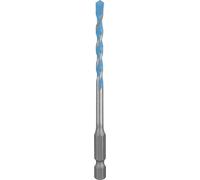 Bosch 1x EXPERT HEX-9 Multi Construction Drill Bit | for Concrete, Soft Ceramic Tiles, Ø 5,00 mm, Professional Accessory Impact Drill/Driver, Drill Drivers