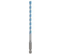 Bosch 1x Expert HEX-9 Multi Construction Drill Bit (for Concrete, Soft Ceramic Tiles, Ø 6,00 mm, Professional Accessory Impact Drill/Driver, Drill Drivers)