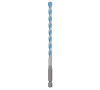Bosch 1x Expert HEX-9 Multi Construction Drill Bit (for Concrete, Soft Ceramic Tiles, Ø 7,00 mm, Professional Accessory Impact Drill/Driver, Drill Drivers)