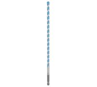 Bosch 1x Expert HEX-9 Multi Construction Drill Bit (for Concrete, Soft Ceramic Tiles, Ø 7,00 mm, Professional Accessory Impact Drill/Driver, Drill Drivers)