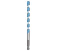 Bosch 1x EXPERT HEX-9 Multi Construction Drill Bit | for Concrete, Soft Ceramic Tiles, Ø 8,00 mm, Professional Accessory Impact Drill/Driver, Drill Drivers