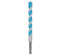 Bosch 1x EXPERT HEX-9 MultiConstruction Drill Bit (for Concrete, Soft tiles, Ø 11,00 mm, Professional Accessory Impact Drill/Driver, Rotary Drill/Drivers)
