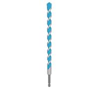 Bosch 1x EXPERT HEX-9 MultiConstruction Drill Bit (for Concrete, Soft tiles, Ø 14,00 mm, Professional Accessory Impact Drill/Driver, Rotary Drill/Drivers)