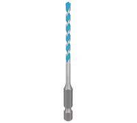 Bosch 1x EXPERT HEX-9 MultiConstruction Drill Bit (for Concrete, Soft tiles, Ø 3,50 mm, Professional Accessory Impact Drill/Driver, Rotary Drill/Drivers)