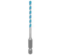 Bosch 1x EXPERT HEX-9 MultiConstruction Drill Bit (for Concrete, Soft tiles, Ø 3,50 mm, Professional Accessory Impact Drill/Driver, Rotary Drill/Drivers)