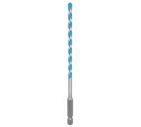 Bosch 1x EXPERT HEX-9 MultiConstruction Drill Bit (for Concrete, Soft tiles, Ø 5,00 mm, Professional Accessory Impact Drill/Driver, Rotary Drill/Drivers)