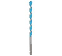 Bosch 1x EXPERT HEX-9 MultiConstruction Drill Bit (for Concrete, Soft tiles, Ø 8,00 mm, Professional Accessory Impact Drill/Driver, Rotary Drill/Drivers)