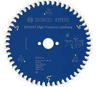 Bosch 1x Expert High Pressure Laminate Corded Circular Saw Blade for Handheld Circular Saw (for HPL High-Pressure Laminate, Ø mm, Professional Accessory Hand-Held Corded Circular Saws)