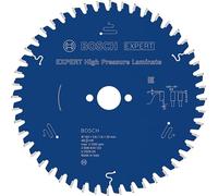 Bosch 1x EXPERT High Pressure Laminate Corded Circular Saw Blade for Handheld Circular Saw (for HPL High-pressure laminate, Ø mm, Professional Accessory Hand-Held Corded Circular Saws)