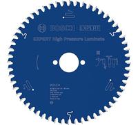 Bosch 1x EXPERT HPL Circ Saw Blade | for HPL High-pressure laminate, Ø 190 mm, Professional Accessory Hand-Held Corded Circular Saws, Plunge Saw
