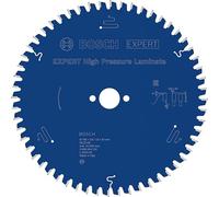 Bosch 1x EXPERT HPL Circ Saw Blade | for HPL High-pressure laminate, Ø 190 mm, Professional Accessory Hand-Held Corded Circular Saws, Plunge Saw