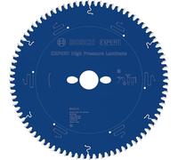Bosch 1x Expert HPL Circ Saw Blade | for HPL High-pressure laminate, Ø 254 mm, Professional Accessory Mitre Corded Circular Saw