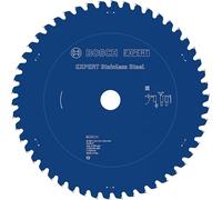 Bosch 1x EXPERT Inox Circ Saw Blade | for Stainless steel, Ø 255 mm, Professional Accessory Mitre Corded Dry Cutter