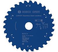 Bosch 1x Expert Stainless Steel Cordless Circular Saw Blade for Handheld Dry Cutter (for Stainless Steel, Ø mm, Professional Accessory Hand-Held Cordless Dry Cutter)