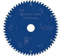 Bosch 1x Expert Laminate Corded Circular Saw Blade for Mitre Saw (for Laminate, Ø mm, Professional Accessory Mitre Corded Circular Saw)