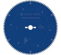 Bosch 1x EXPERT Laminated Panel Circ Saw Blade | for Plastic coated boards, Ø 350 mm, Professional Accessory Table Corded Circular Saw, Stationary Table Saw