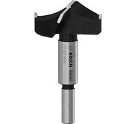 Bosch 1x Expert Laminated Wood Hinge Cutting Drill Bit (for Plastic Coated Boards, Solid Wood Furniture Board, Ø 50,00 mm, Professional Accessory Standing Drill)