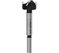 Bosch 1x Expert Laminated Wood Hinge Cutting Drill Bit (for Plastic Coated Boards, Solid Wood Furniture Board, Ø 24,00 mm, Professional Accessory Standing Drill)