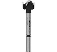 Bosch 1x Expert Laminated Wood Hinge Cutting Drill Bit (for Plastic Coated Boards, Solid Wood Furniture Board, Ø 20,00 mm, Professional Accessory Standing Drill)