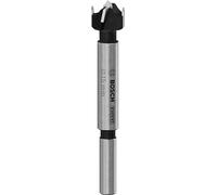 Bosch 1x Expert Laminated Wood Hinge Cutting Drill Bit (for Plastic Coated Boards, Solid Wood Furniture Board, Ø 15,00 mm, Professional Accessory Standing Drill)