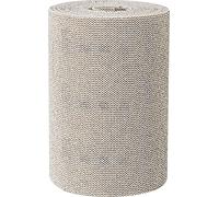 Bosch 1x EXPERT M480 Sanding Net Roll (for Paint on wood, Hardwood, 115 mm x 5 m mm, Grit 80, Professional Accessory Hand Sanding)