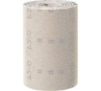 Bosch 1x EXPERT M480 Sanding Net Roll (for Paint on wood, Hardwood, 93 mm x 5 m mm, Grit 220, Professional Accessory Hand Sanding)