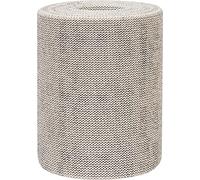 Bosch 1x EXPERT M480 Sanding Net Roll (for Paint on wood, Hardwood, 93 mm x 5 m mm, Grit 80, Professional Accessory Hand Sanding)