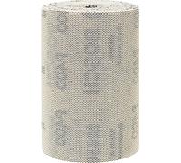 Bosch 1x EXPERT M480 Sanding Net Roll (for Paint on wood, Hardwood, 93 mm x 5 m mm, Grit 400, Professional Accessory Hand Sanding)