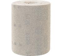Bosch 1x EXPERT M480 Sanding Net Rolls | for Paint on wood, Hardwood, Grit 150, Professional Accessory Hand Sanding