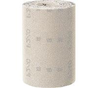 Bosch 1x EXPERT M480 Sanding Net Rolls | for Paint on wood, Hardwood, Grit 240, Professional Accessory Hand Sanding